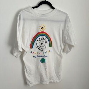 Vintage South Africa shirt